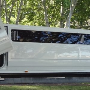 Limousine Hire Melbourne White Hummer